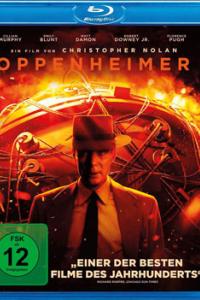 Blu-Ray: Oppenheimer