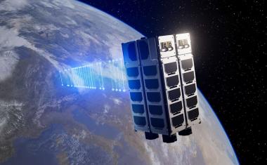 Mini-Satellit soll Quantenkommunikation ins All bringen