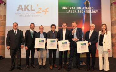 Laser-Innovationen für die Industrie