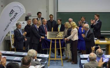 Ausgezeichnete Wellenerzeugung