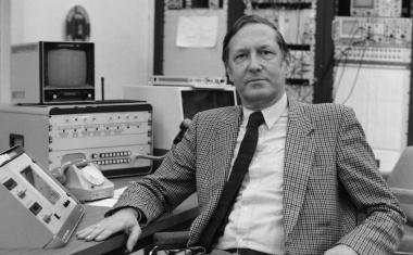 Ein stiller Gigant der Teilchenphysik