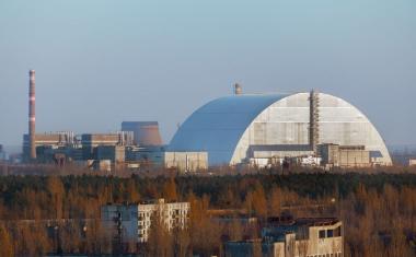 40 Jahre nach Tschernobyl
