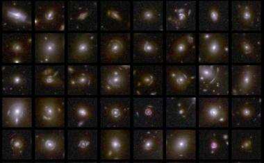 Space Warps – Die ESA bittet um Mithilfe
