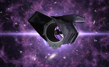 Weitblick und eine Blende für kosmische Erkenntnisse