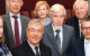 Beratung auf hoher Ebene