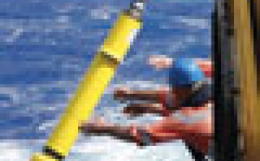 Treibgut für die Meeresforschung