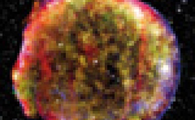 An der Quelle der kosmischen Strahlung