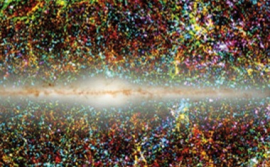 Unser Platz im Universum