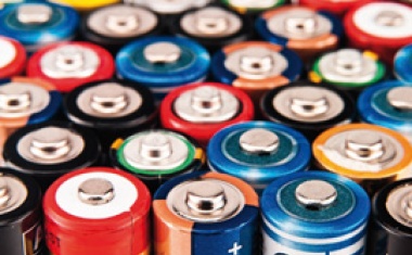 Bedeutsame Batterien