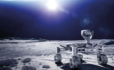 Vom Weltraum zum New Space