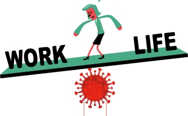 Arbeit und Leben in Balance?