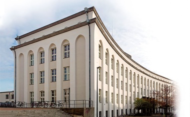 Wiege der Beschleunigertechnik