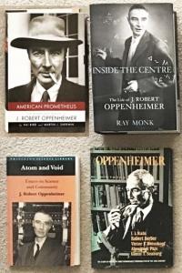 Oppenheimer-Literatur