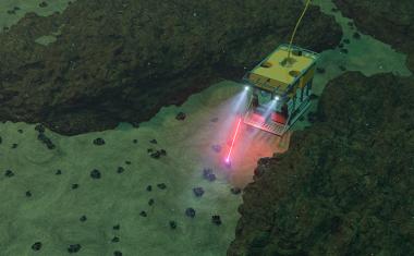 Innovative Tiefsee-Analytik schont Umwelt