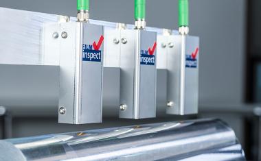 Barriereschichten mit Licht bewerten