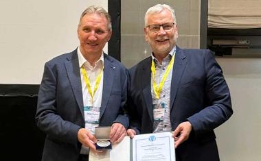 Rudolf-Jaeckel-Preis 2025 für Holger Kersten