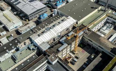 Technischer Defekt als Brandursache bei der GSI bestätigt