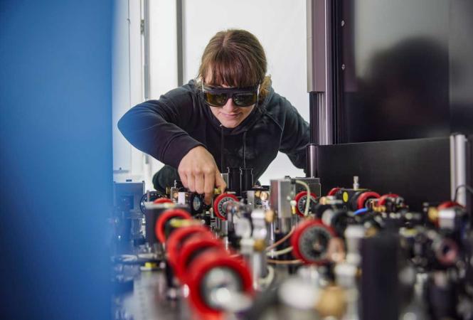 Anmeldung zur Deutschen Physikerinnentagung ist geöffnet