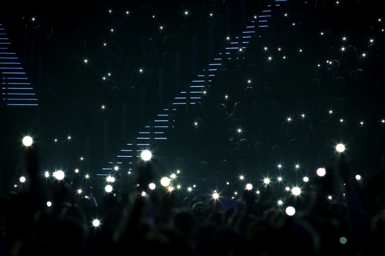 Photo: Physikalische Glanzlichter für jedermann