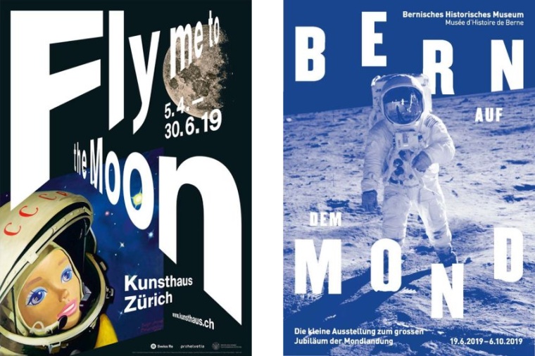 Photo: Museen im Mondfieber