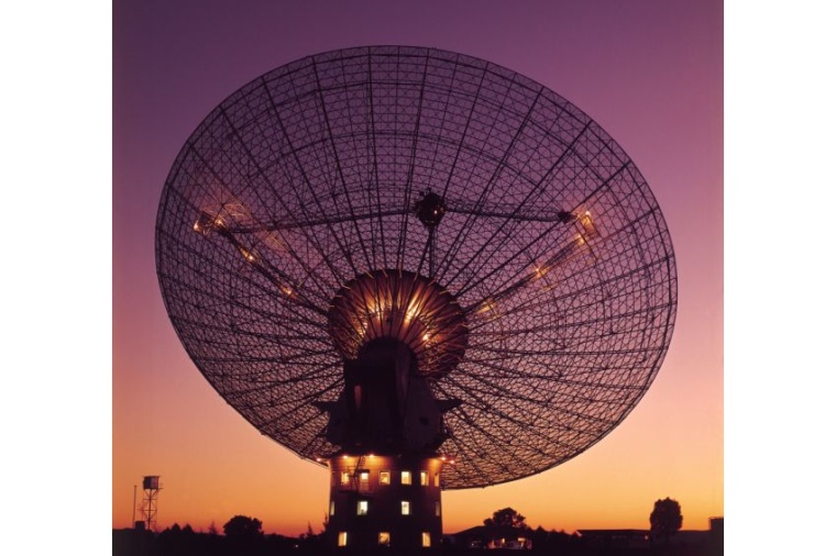 Photo: Forschung auf Radioempfang