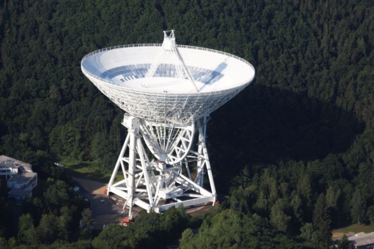 Photo: Forschung auf Radioempfang