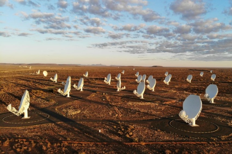 Photo: Forschung auf Radioempfang