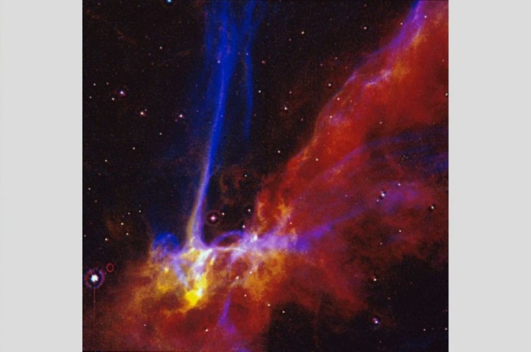 Photo: Hubble wird 30