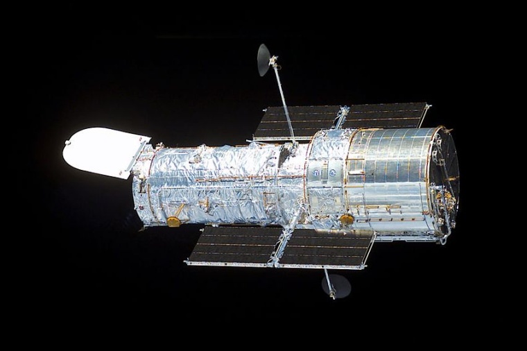 Photo: Hubble wird 30