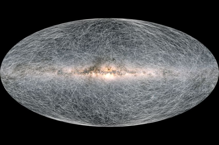Photo: Die galaktische Fundgrube