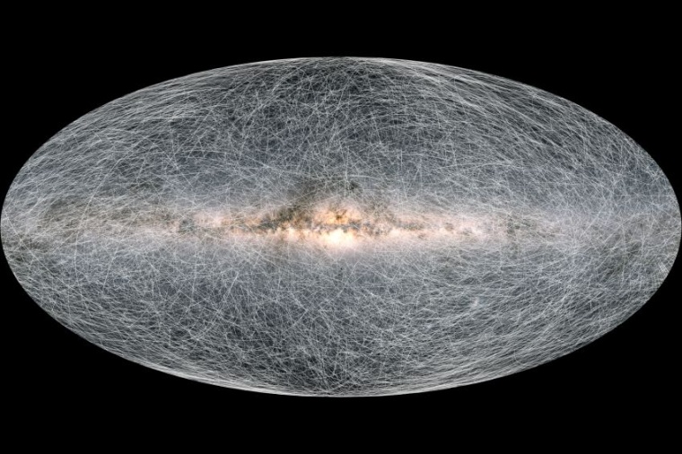 Photo: Schwarze Löcher im Fokus und kosmologische Probleme am Horizont