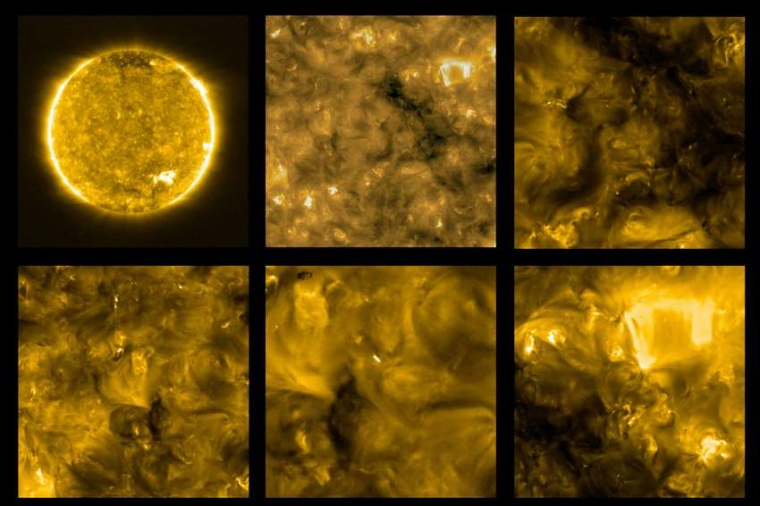 Photo: Raumsonden erforschen das Sonnensystem und seine Entstehung 