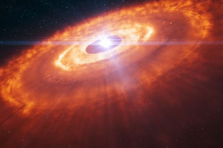 Photo: Raumsonden erforschen das Sonnensystem und seine Entstehung