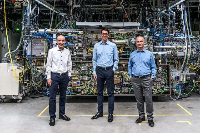 Photo: Laser, Lichtchips und Sensoren