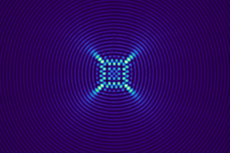 Photo: Laser, Lichtchips und Sensoren