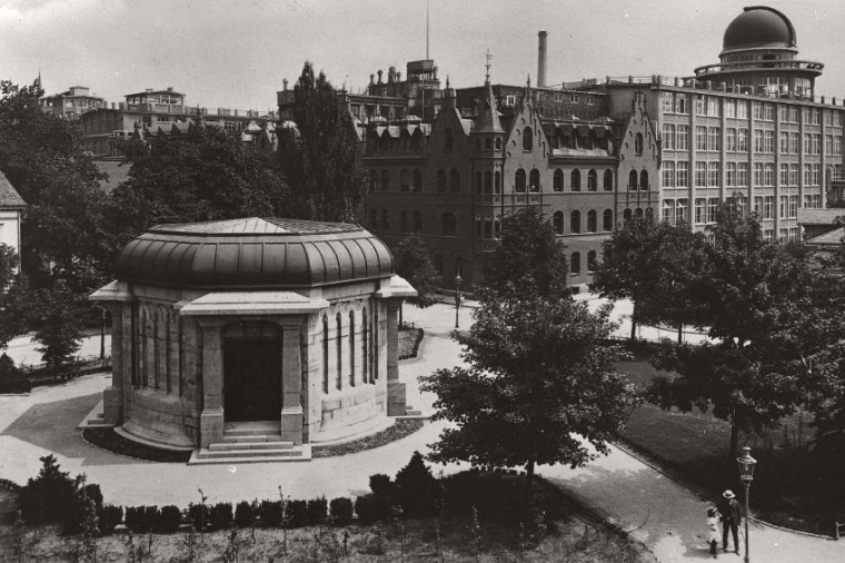 Photo: Jena: Eine ganze Stadt der Physik