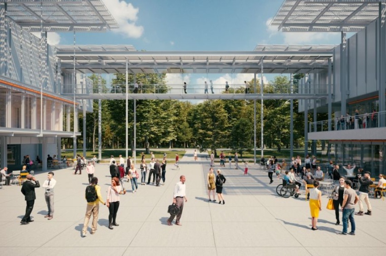 Photo: Nachhaltiger Besuchsbeschleuniger