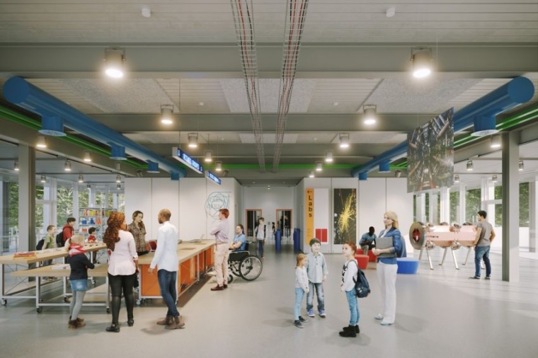 Photo: Nachhaltiger Besuchsbeschleuniger