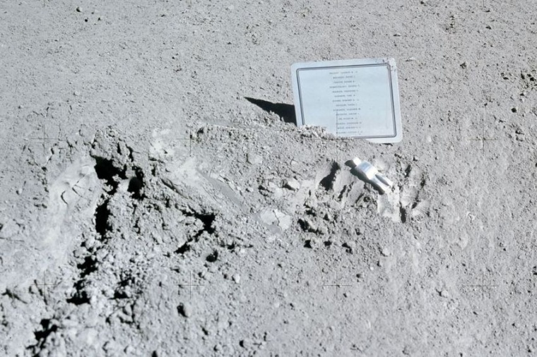 Photo: Apollo 15: Erfolgsmission mit Nachspiel