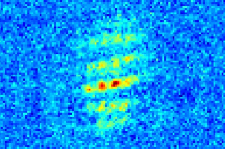 Photo: Eiskalte Quantengase ganz schwerelos