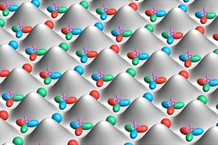 Photo: Eiskalte Quantengase ganz schwerelos