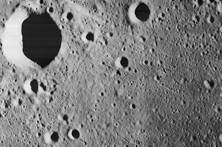 Photo: Apollo 16: Die Widerlegung einer Hypothese