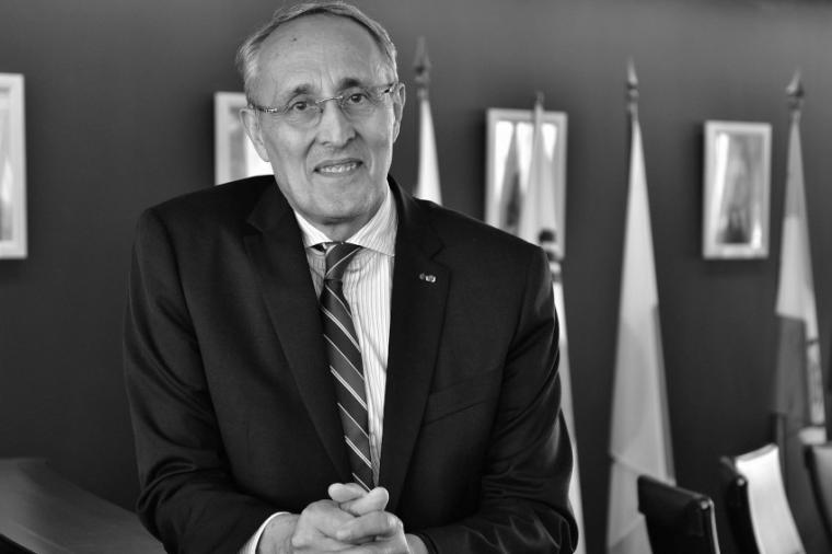 Bernard Bigot