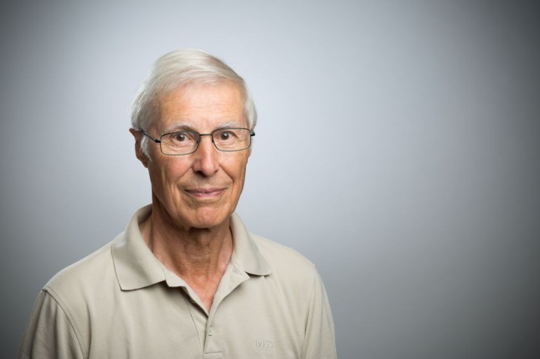 Abb.: Peter Würfel, Pionier der Photovoltaikforschung. (Foto: L. Albrecht,...