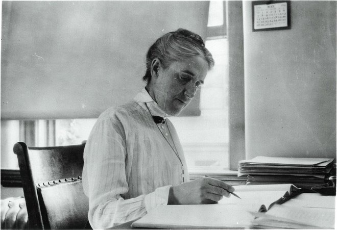 Henrietta Swan Leavitt (Foto: Harvard-Smithsonian Center for Astrophysics)