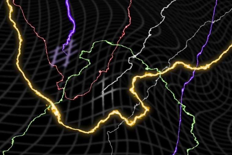 Abb.: In bestimmten räumlichen und zeitlichen Grenzen sind in...
