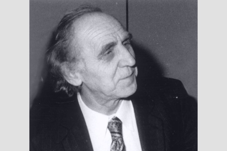 Heinz Bethge (1919 – 2001) (Foto: Bethge-Stiftung)