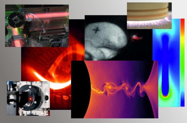 Abb.: Überall Plasma – Wissen über diesen vierten Zustand der...