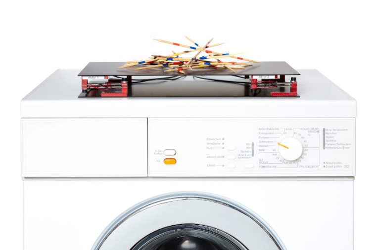 Abb.: Schwingungsmindernde Maßnahmen zur Optimierung von technischen...