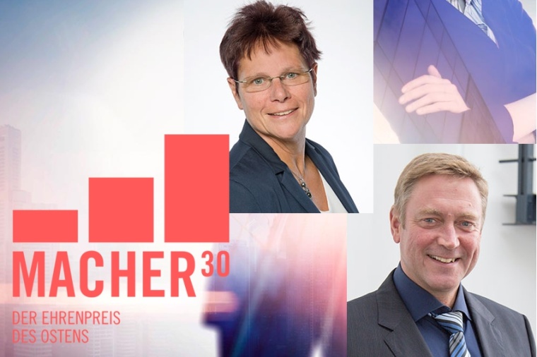 Abb.: Dr. Ute Berger, Gründerin und geschäftsführende Gesellschafterin der...